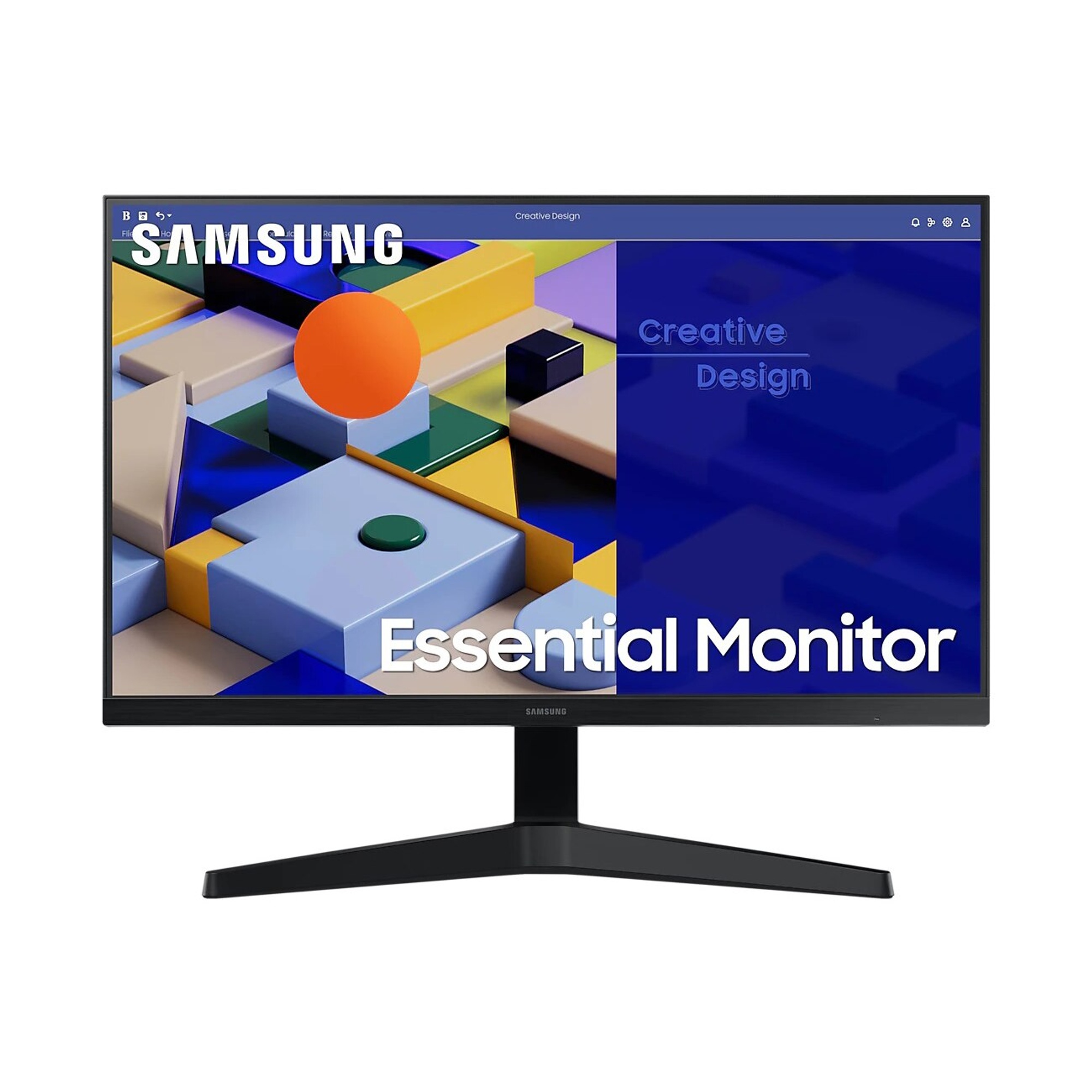 SAMSUNG LS27C310EAUXEN LCD & LED monitorok 0