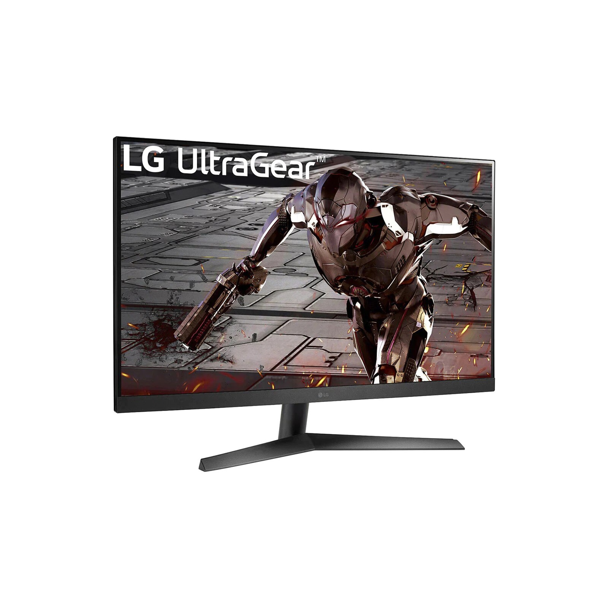 LG 32GN50R-B LCD & LED monitorok 1