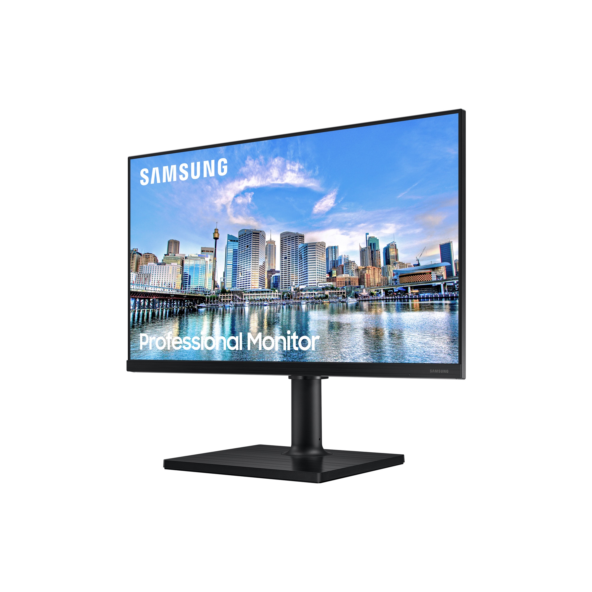 SAMSUNG LF27T450FQRXEN LCD & LED monitorok 1
