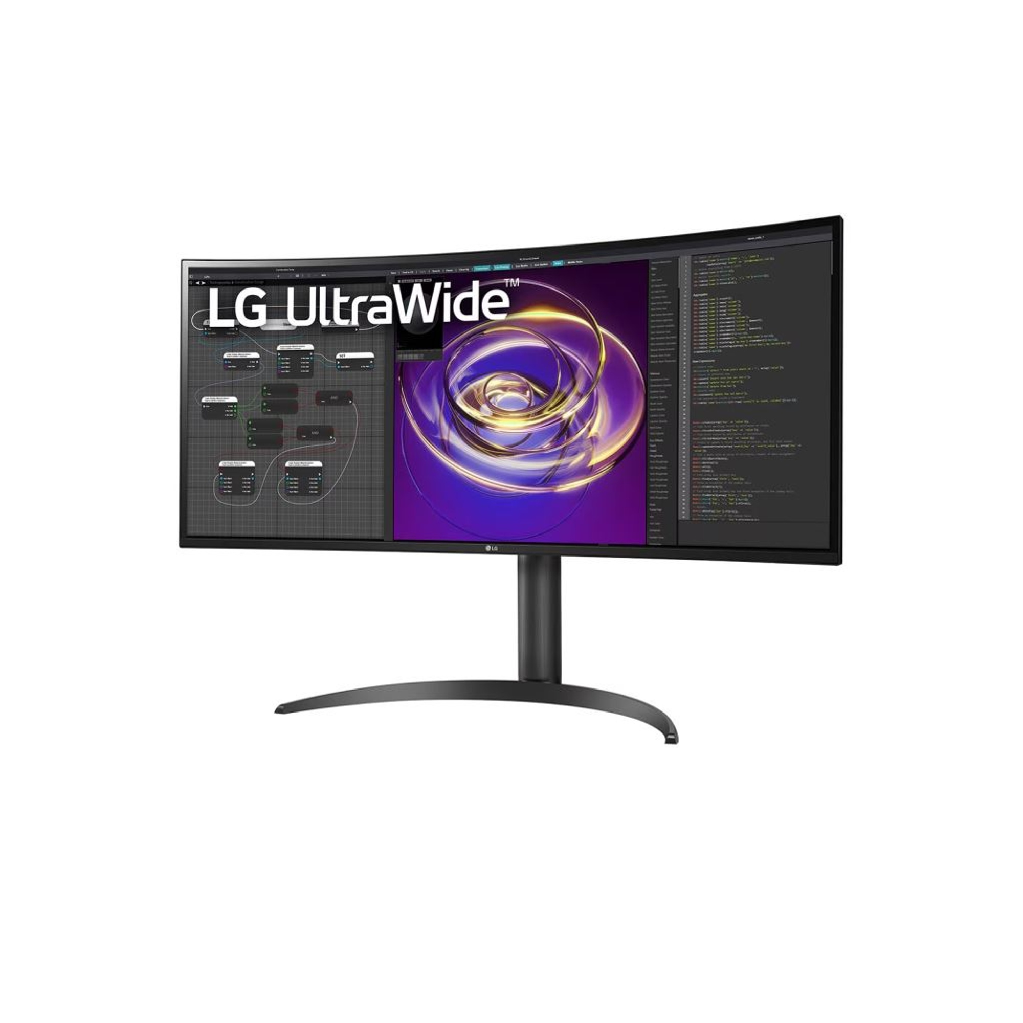 LG 34WP85CP-B LCD & LED monitorok 0