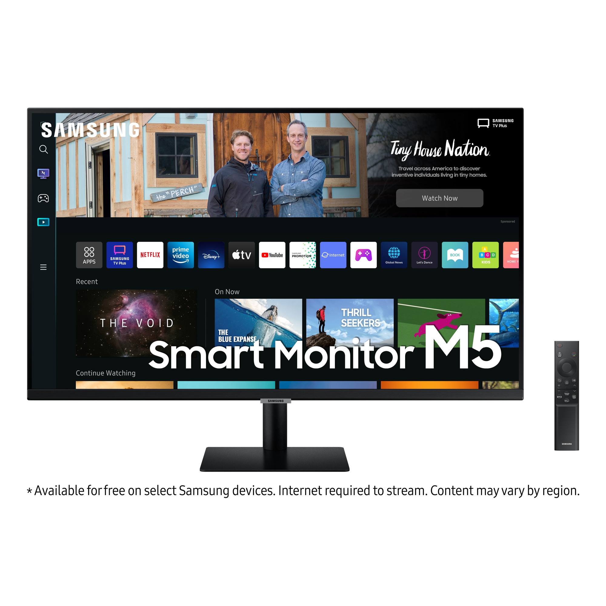 SAMSUNG LS27BM500EUXEN LCD & LED monitorok 0