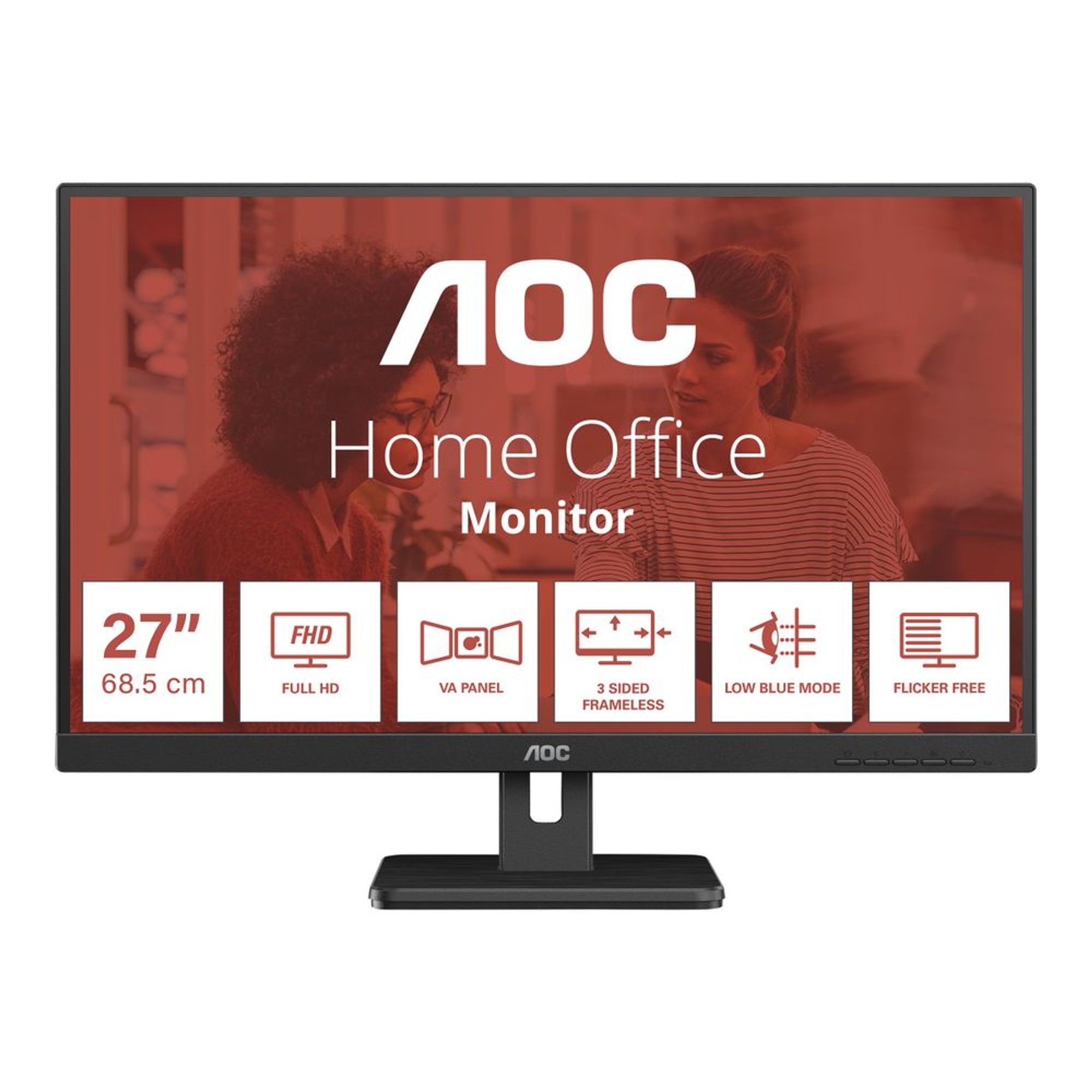 AOC 27E3UM LCD & LED monitorok 0