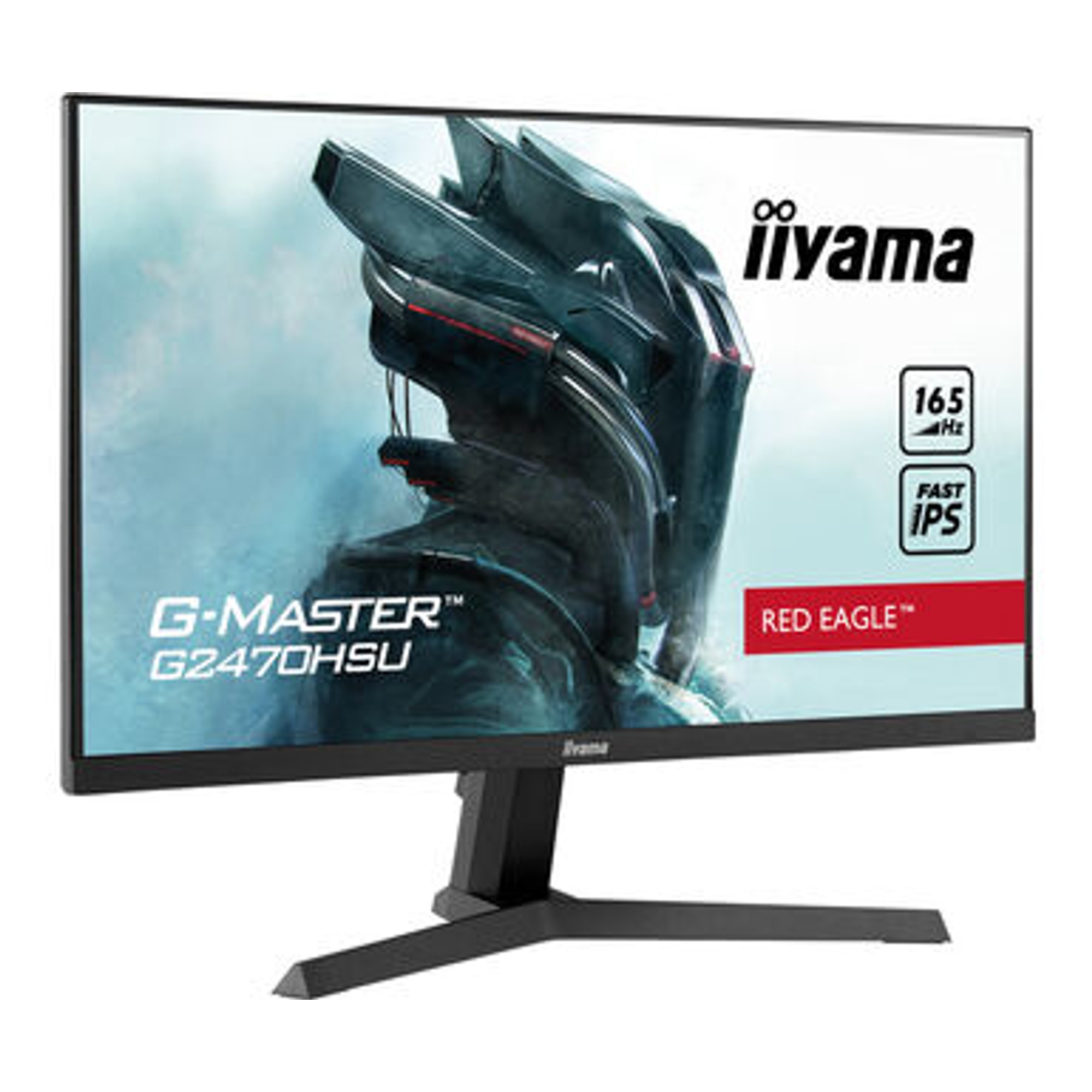 IIYAMA G2740HSU-B1 LCD & LED monitorok 2