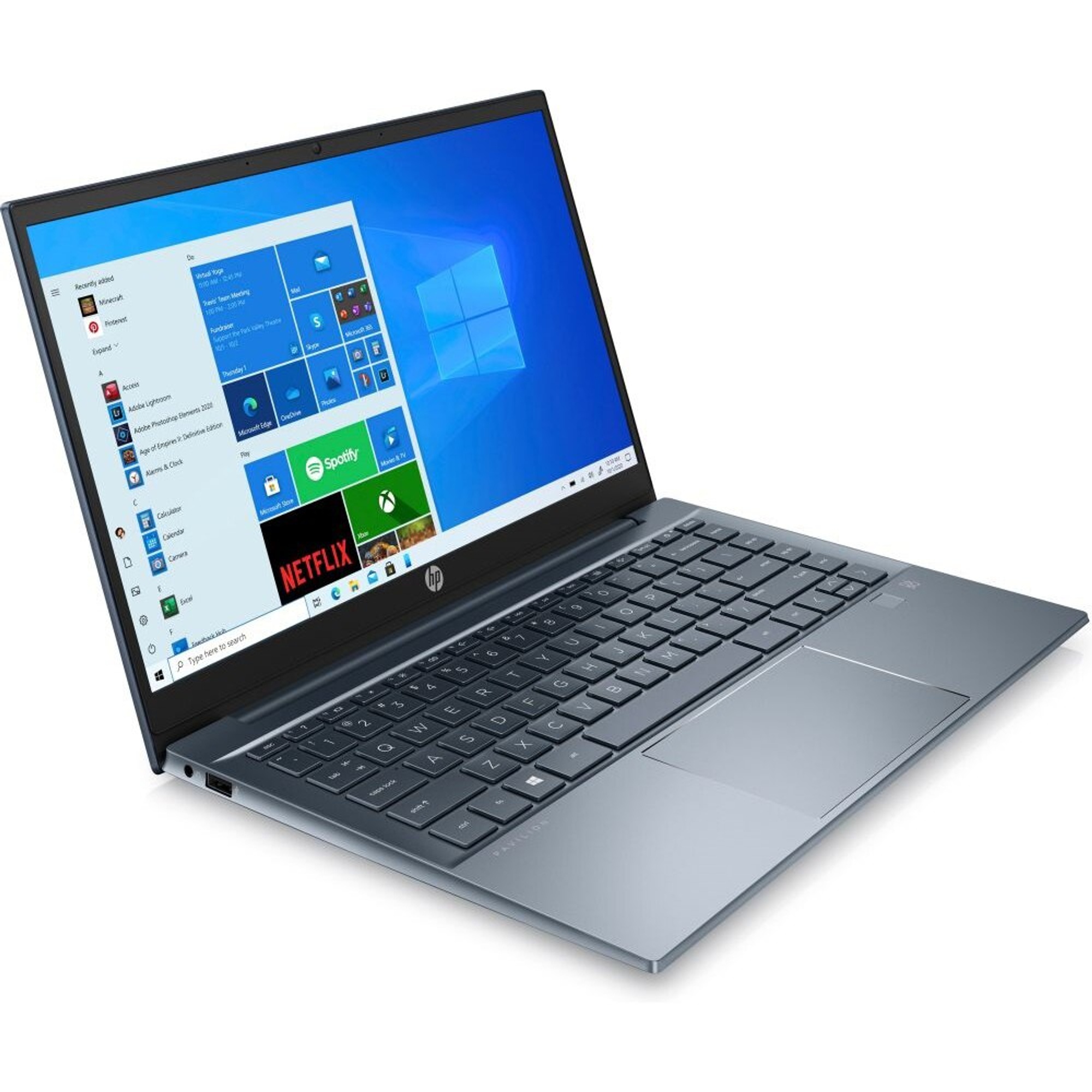 HP 474A7EA Laptop / Notebook 1