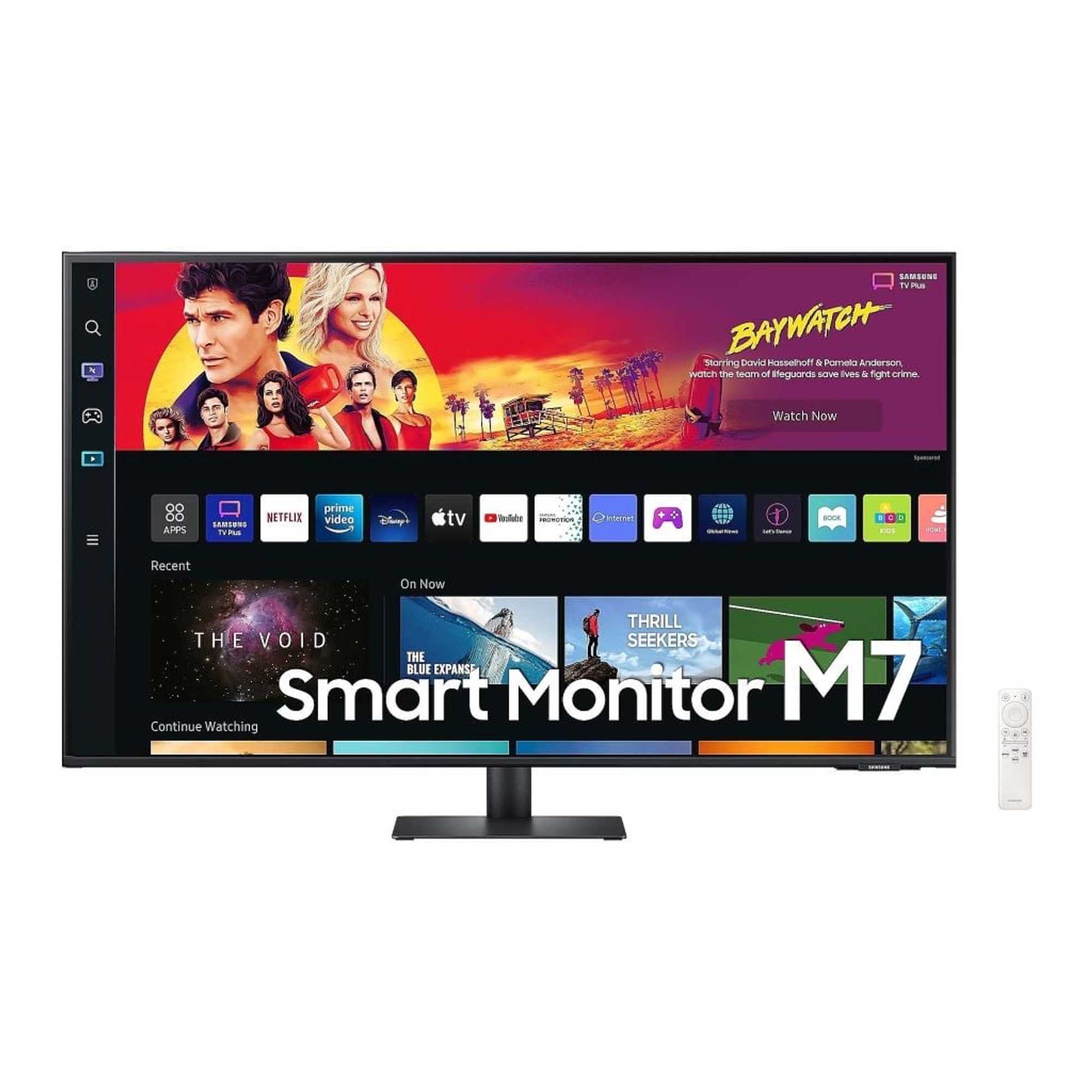 SAMSUNG LS32BM700UPXEN LCD & LED monitorok 0