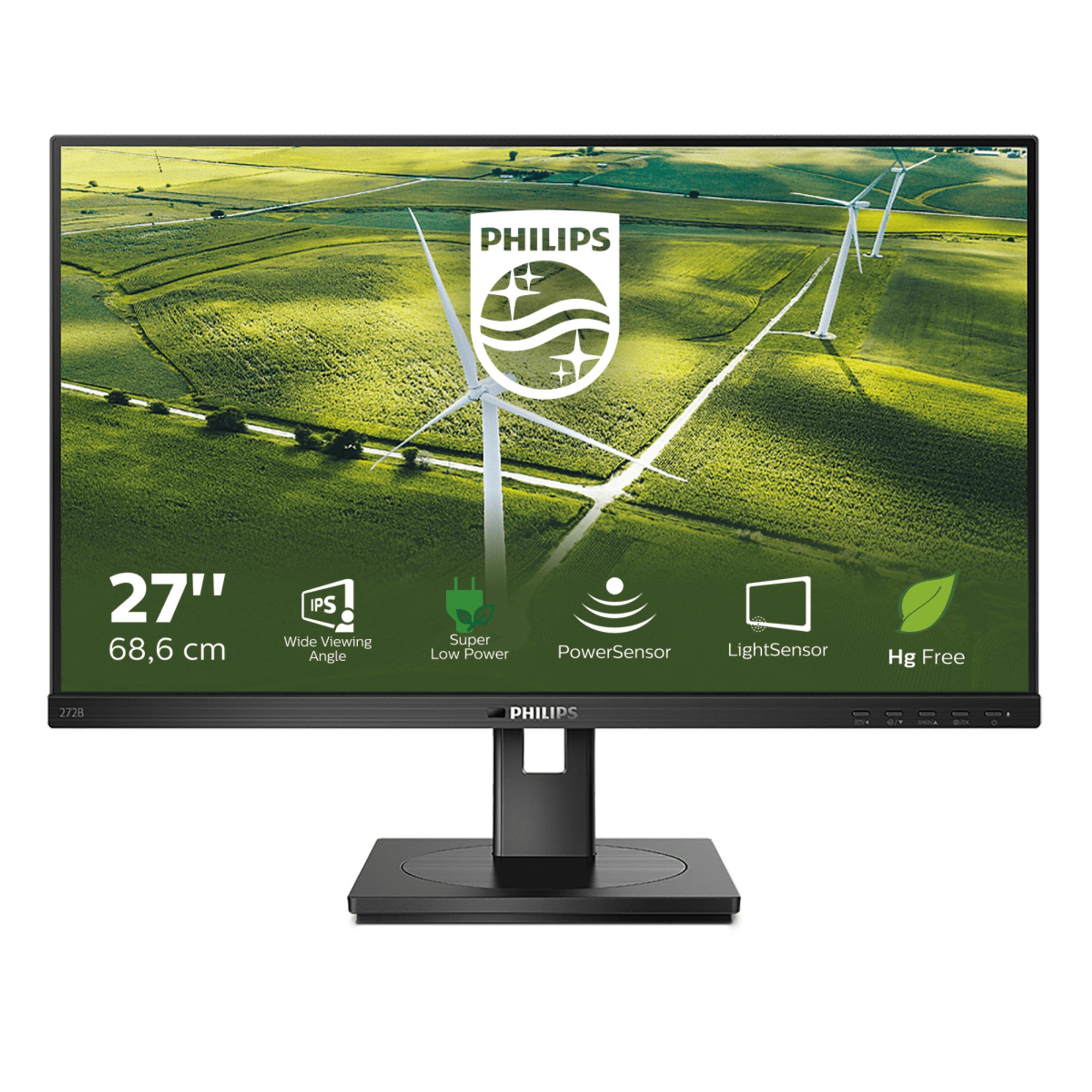 PHILIPS 272B1G/00 LCD & LED monitorok 0