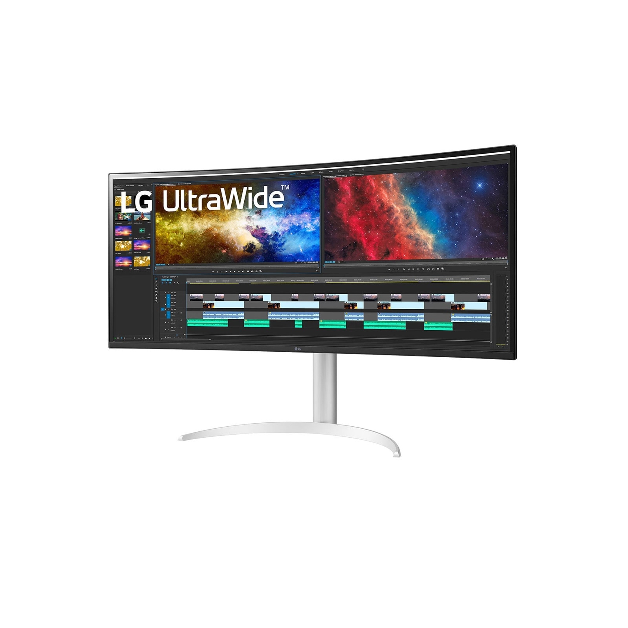 LG 38WP85C-W.AEU LCD & LED monitorok 2