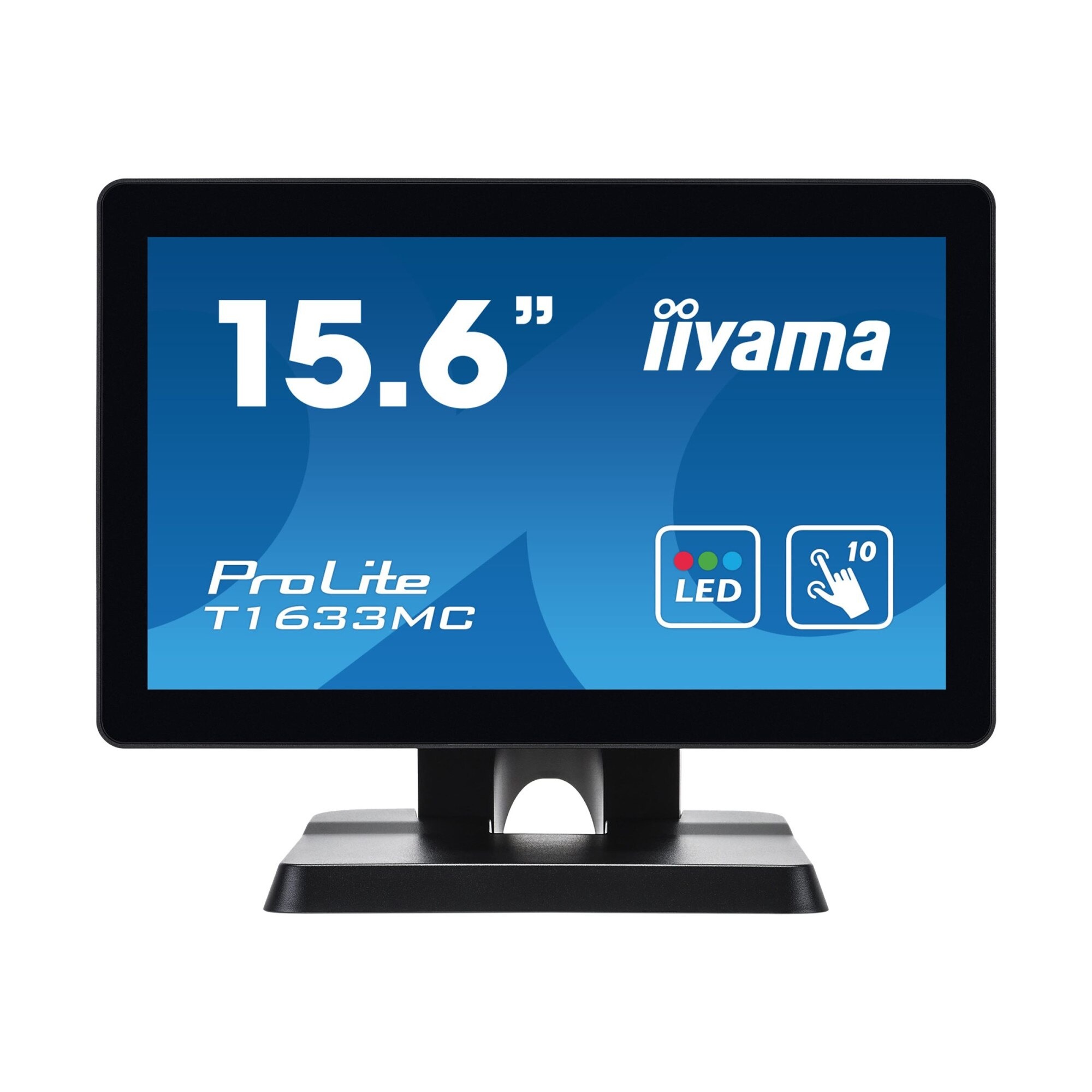 IIYAMA T1633MC-B1 LCD & LED monitorok 0