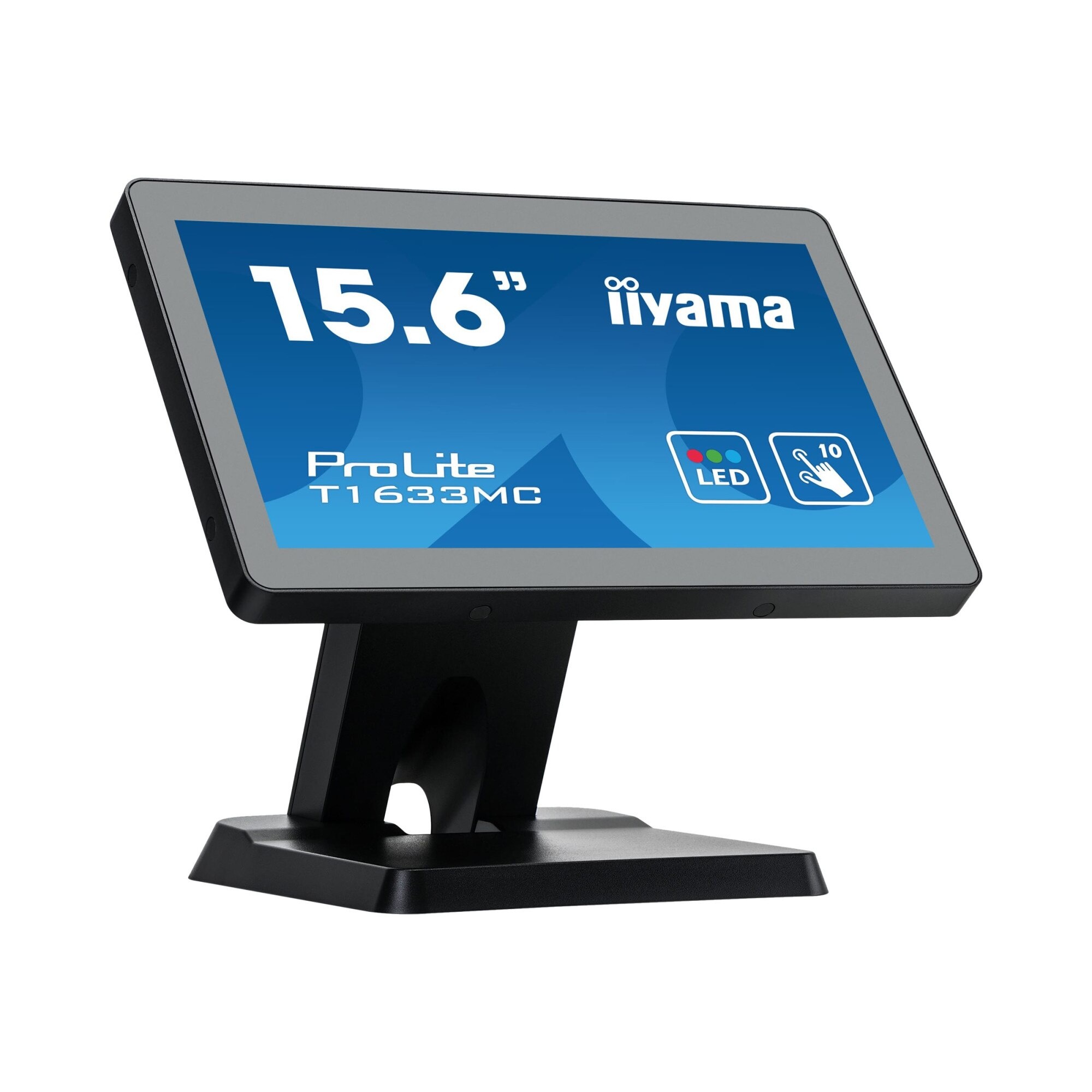 IIYAMA T1633MC-B1 LCD & LED monitorok 1