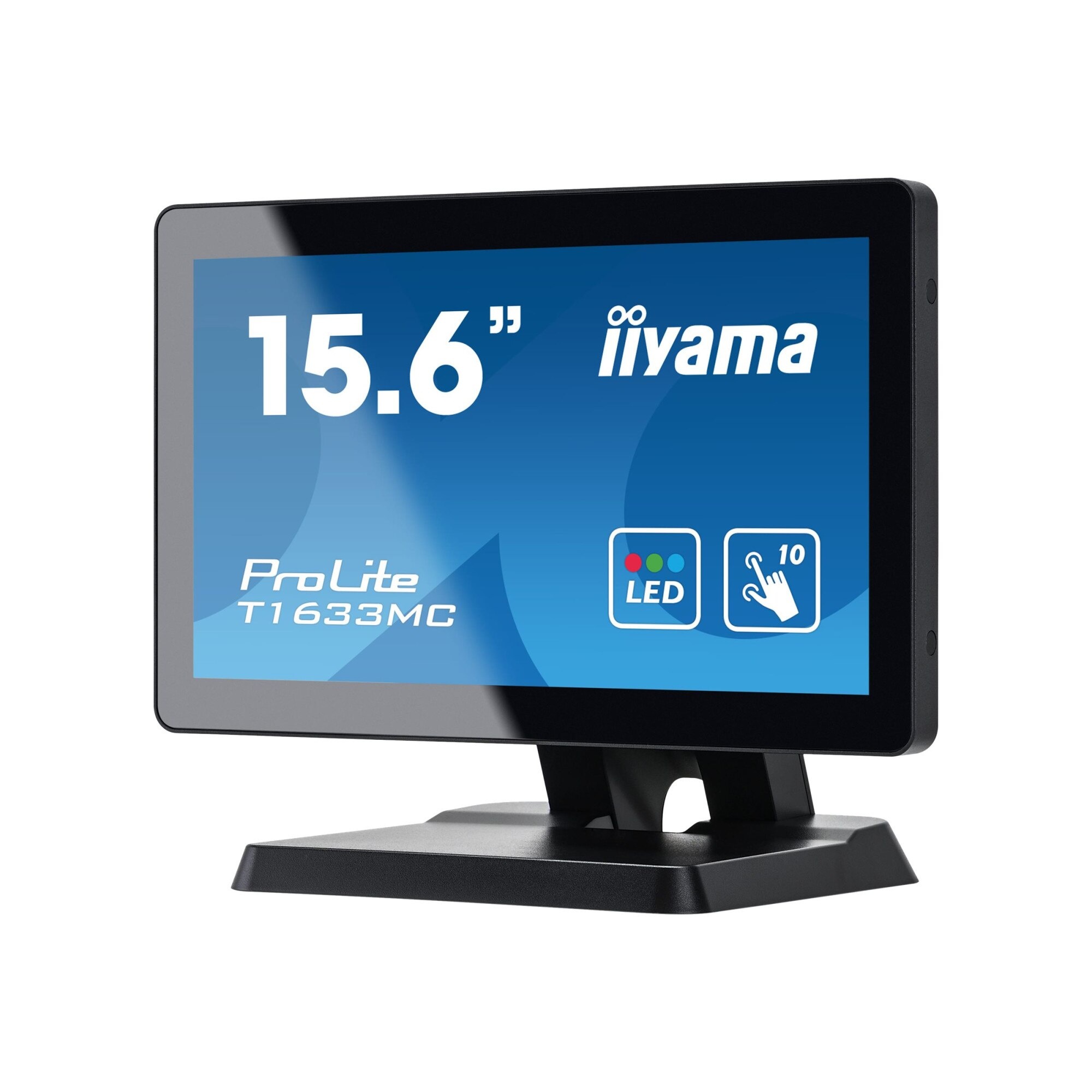 IIYAMA T1633MC-B1 LCD & LED monitorok 2