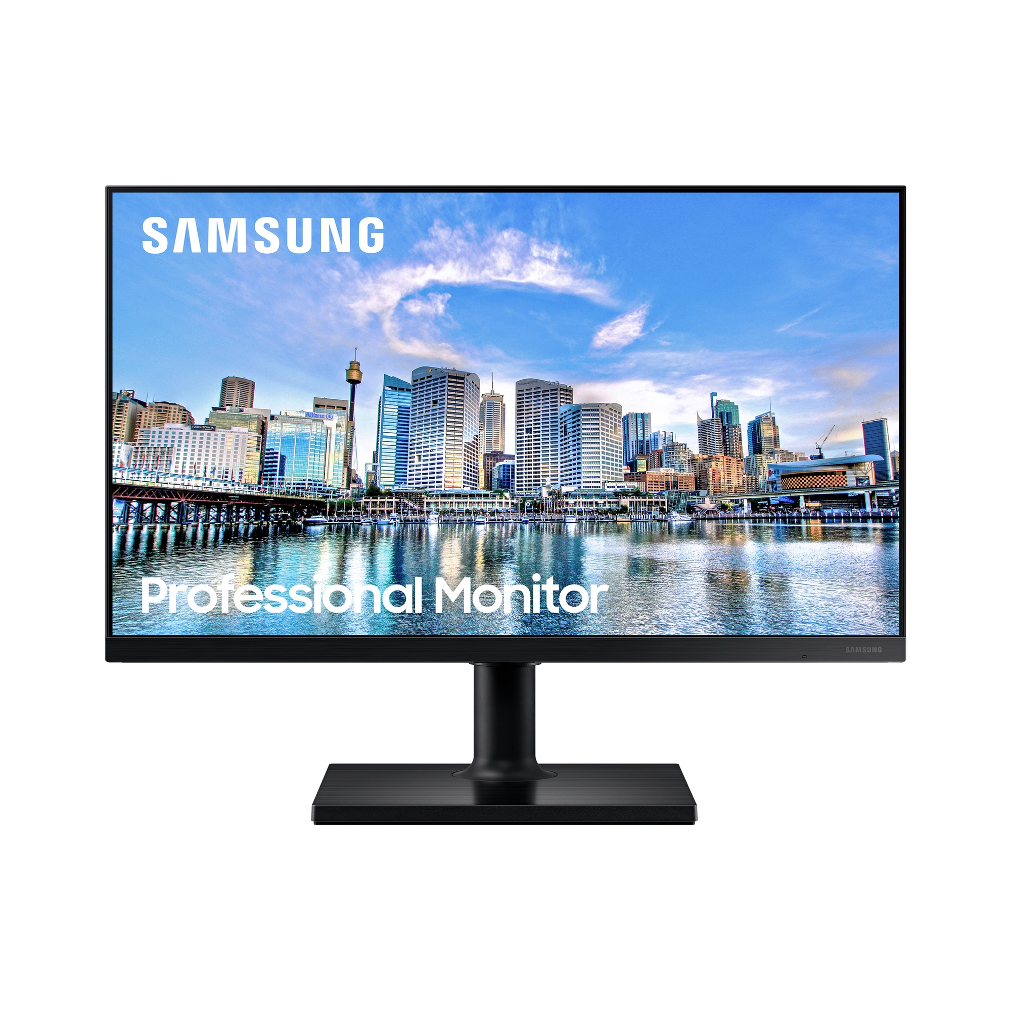 SAMSUNG LF24T450FQRXEN LCD & LED monitorok 0