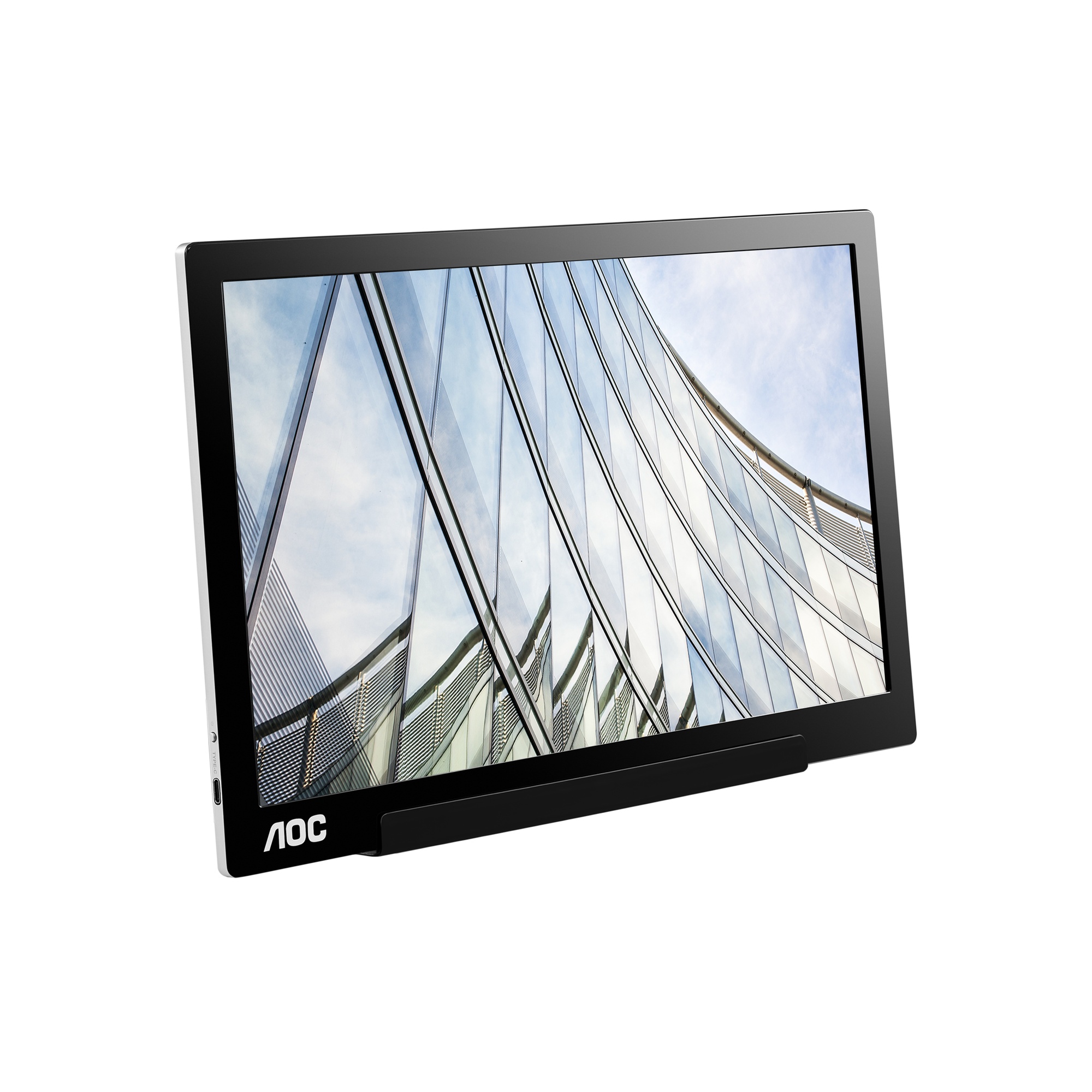 AOC I1601FWUX LCD & LED monitorok 2
