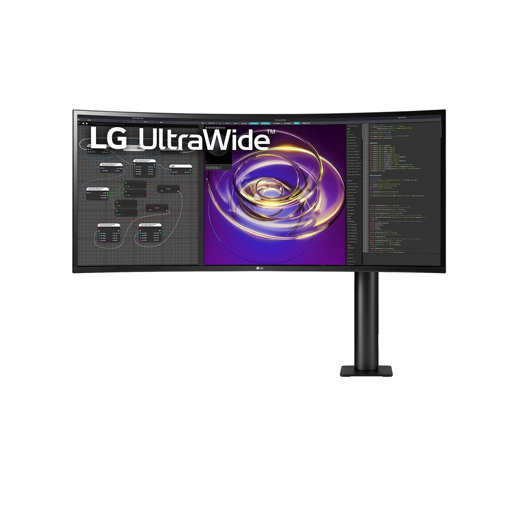 LG 34WP88CP-B.AEU LCD & LED monitorok 0