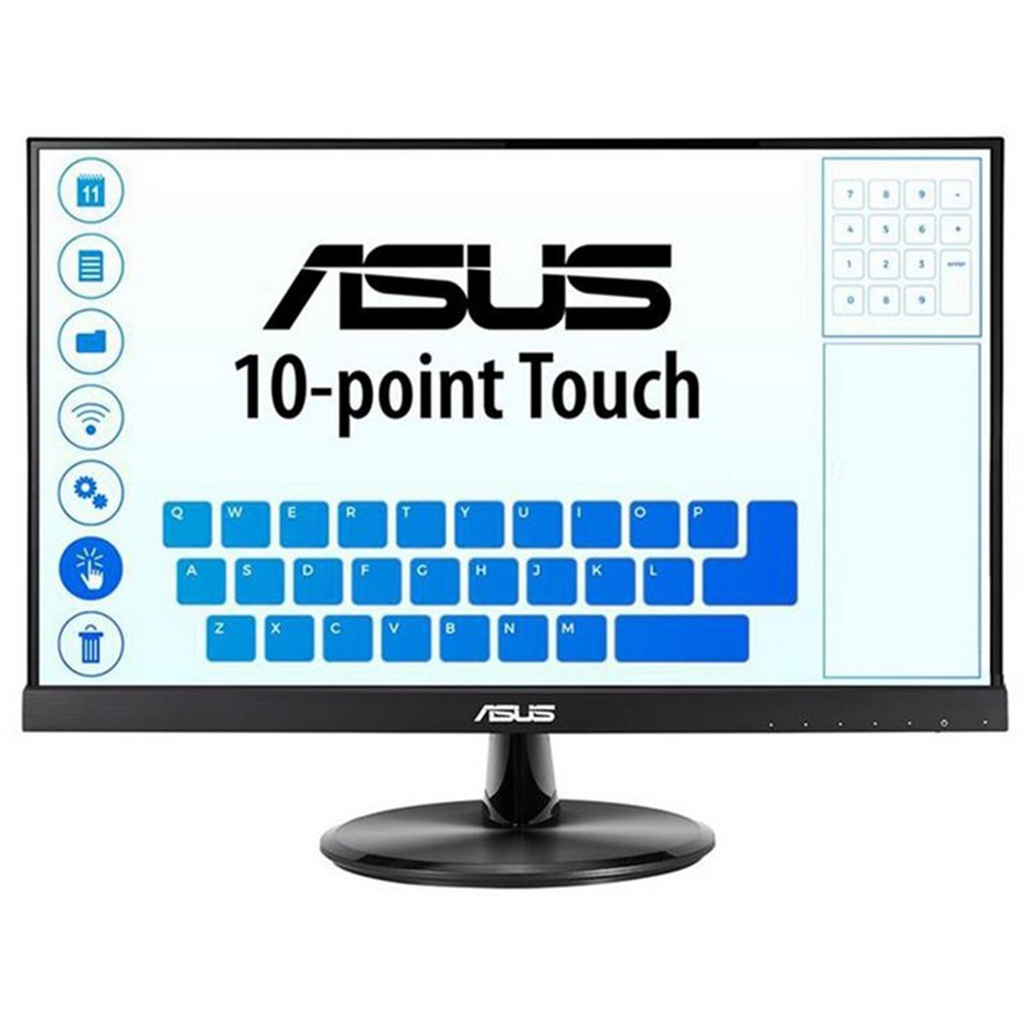 ASUS VT229H LCD & LED monitorok 0