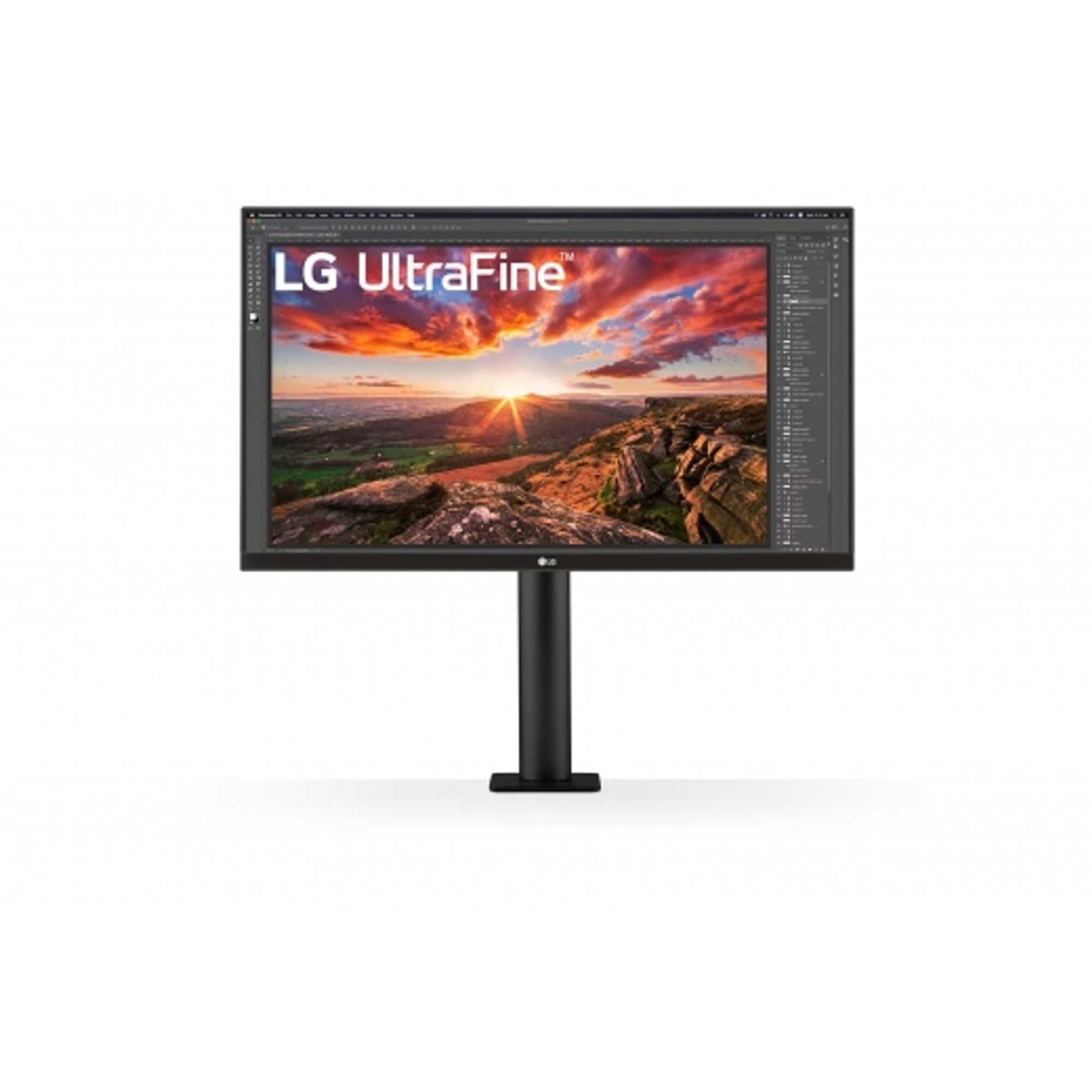 LG 27UN880P-B.AEU LCD & LED monitorok 0