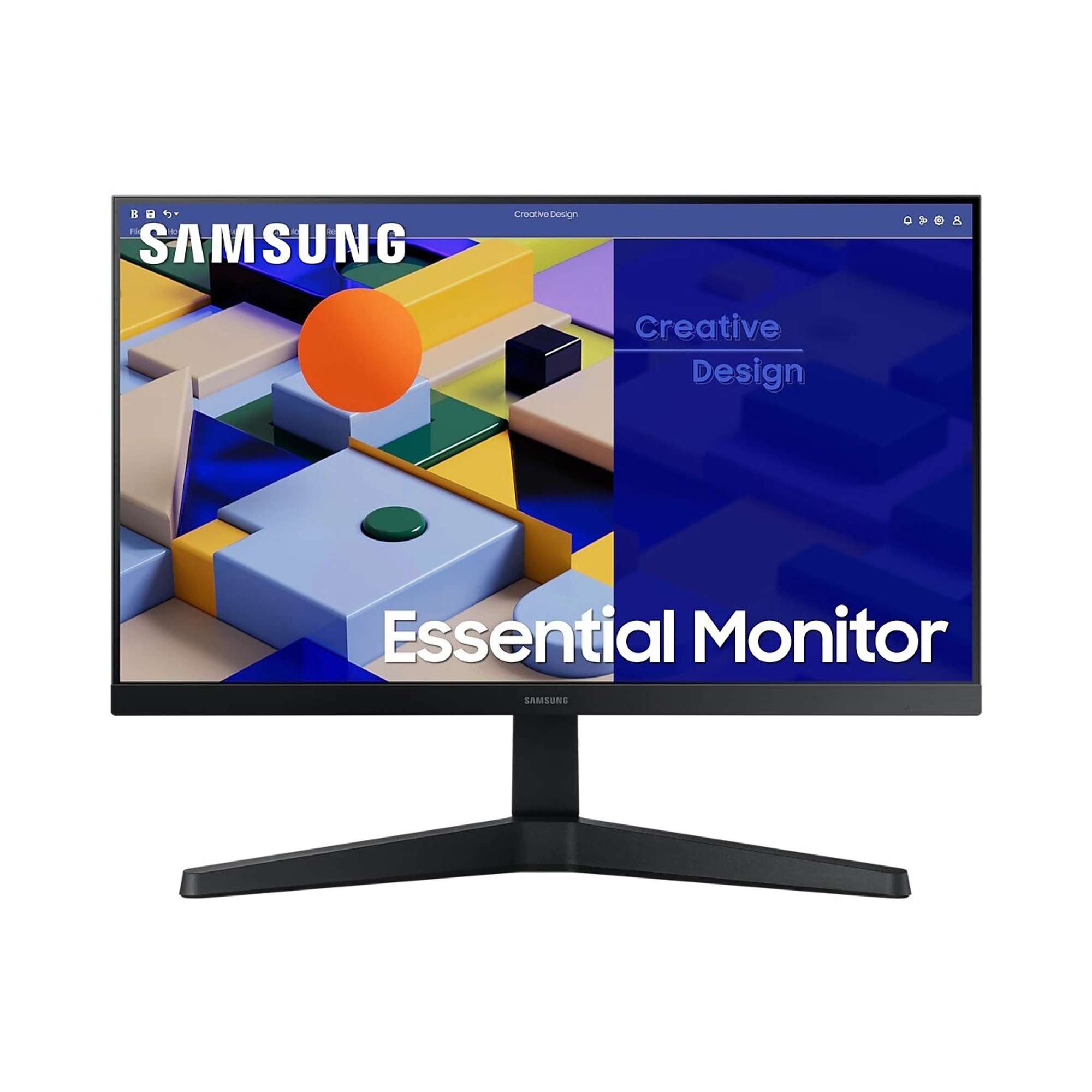 SAMSUNG LS22C310EAUXEN LCD & LED monitorok 0