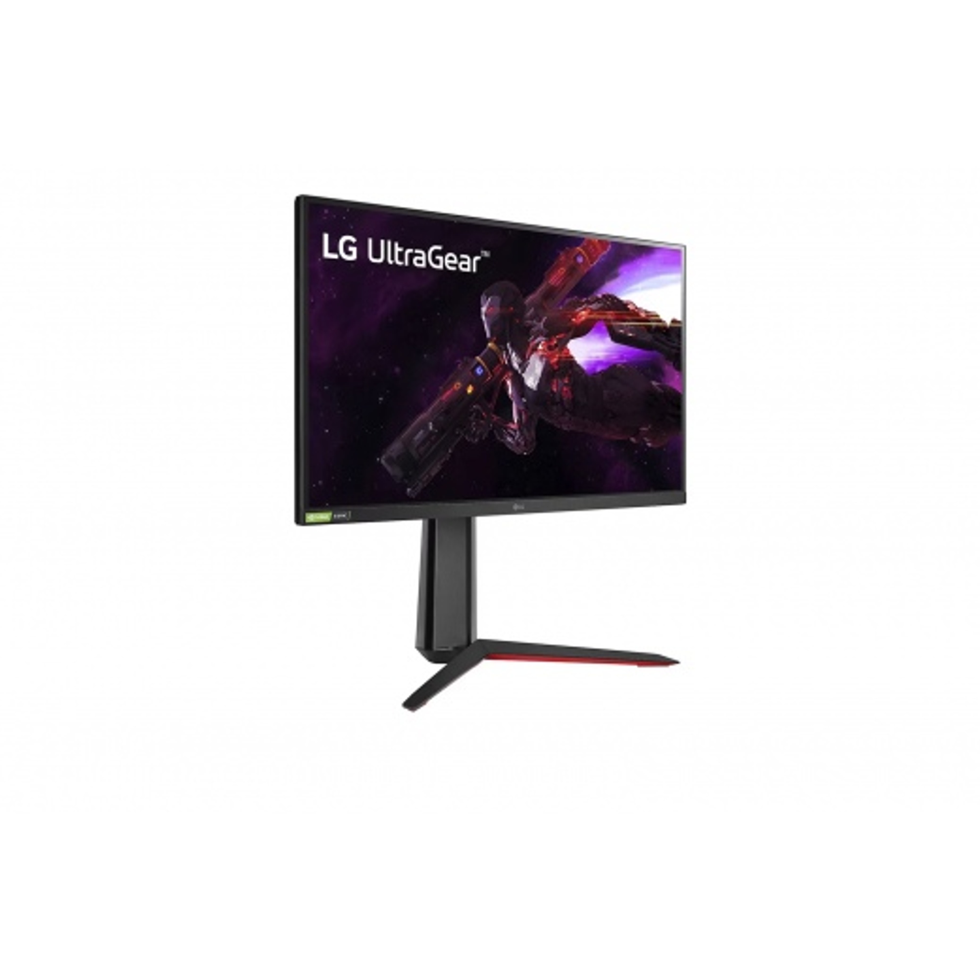 LG 27GP850P-B.BEU LCD & LED monitorok 1