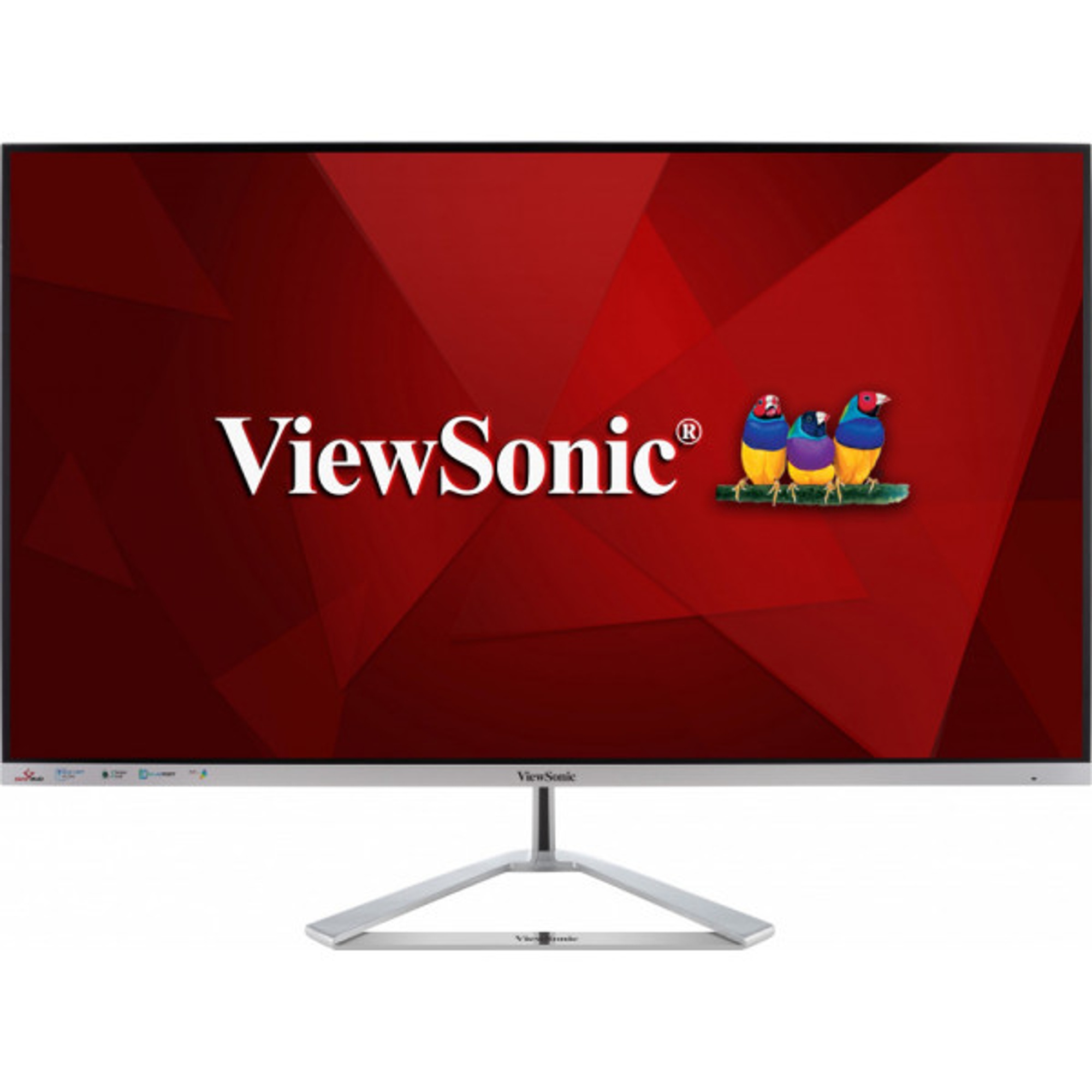 VIEWSONIC VX3276-MHD-3 LCD & LED monitorok 0