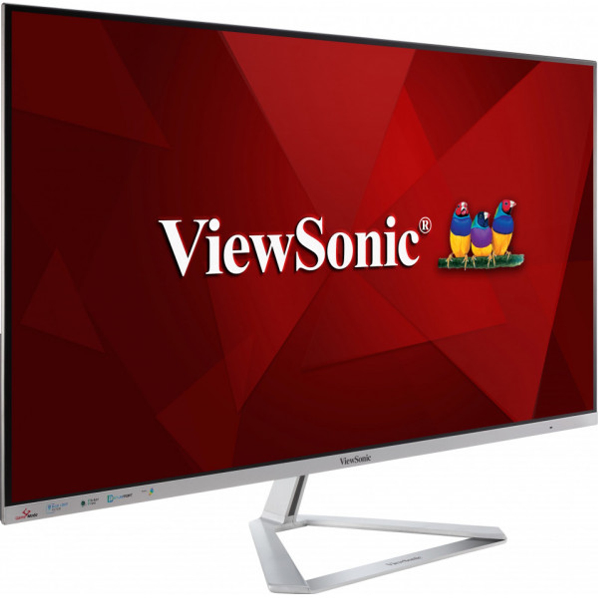VIEWSONIC VX3276-MHD-3 LCD & LED monitorok 2