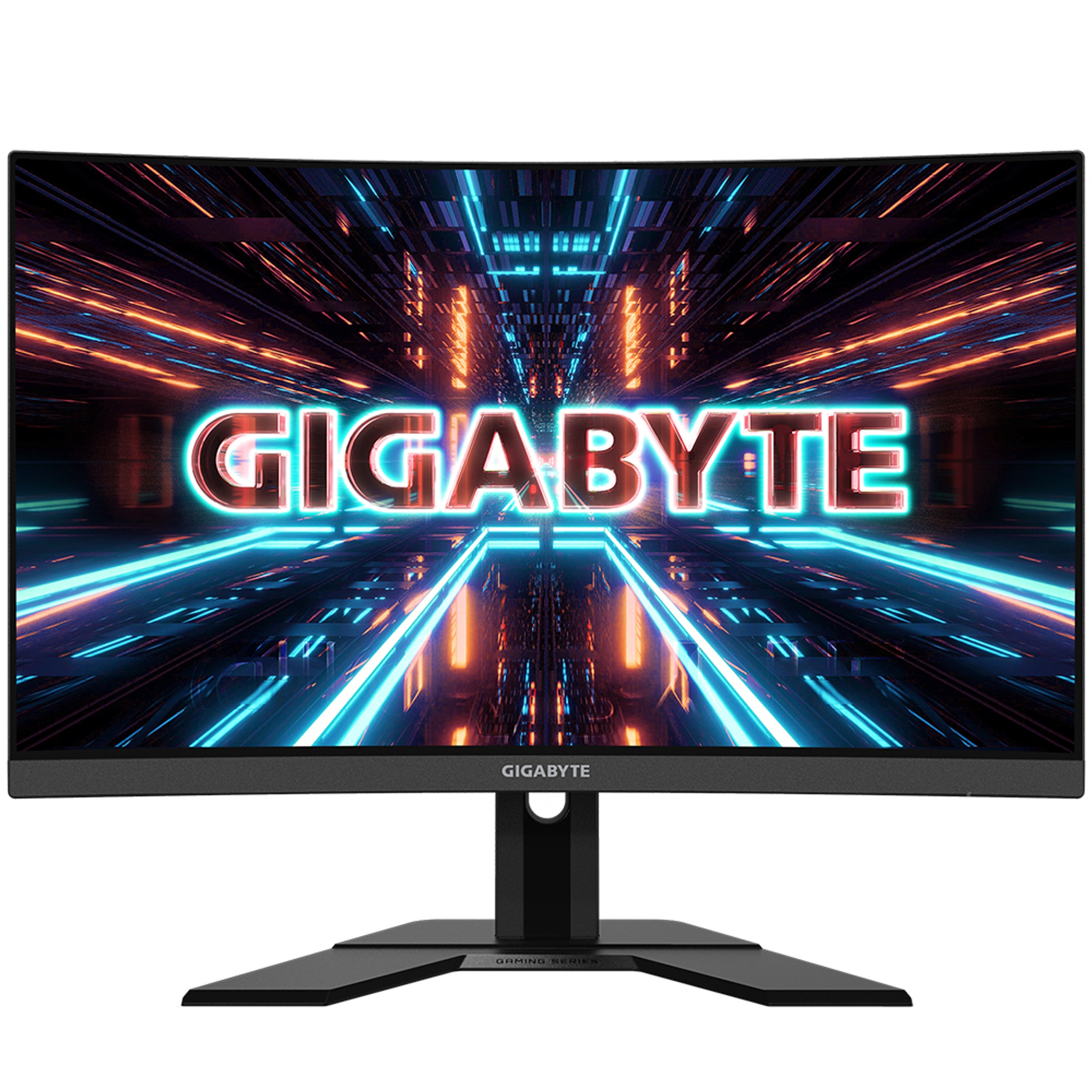 GIGABYTE G27QC A-EK LCD & LED monitorok 0