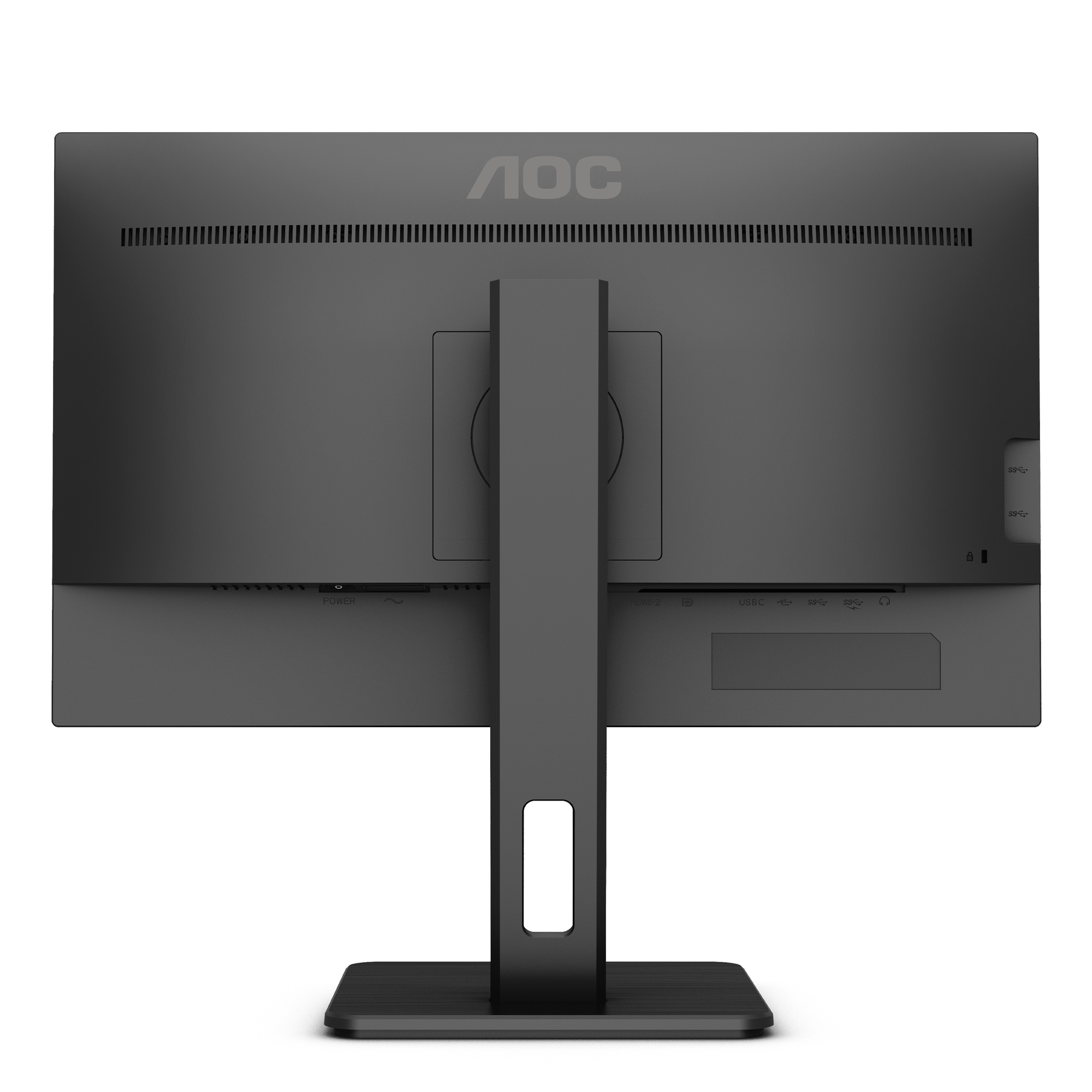 AOC 24P2Q LCD & LED monitorok 8