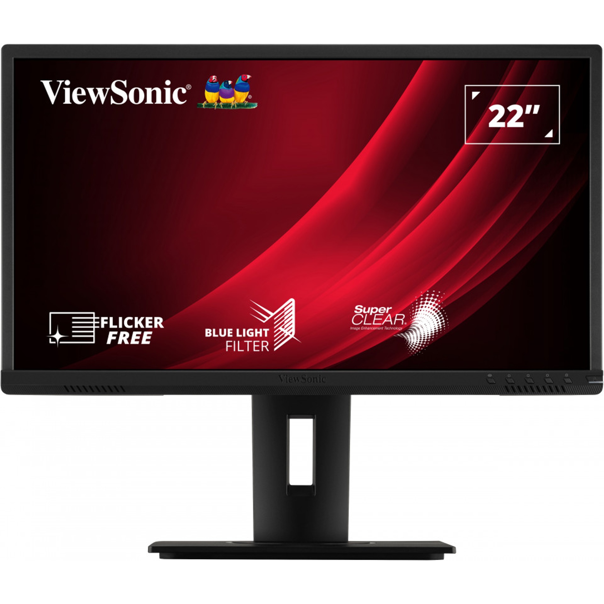VIEWSONIC VG2240 LCD & LED monitorok 0