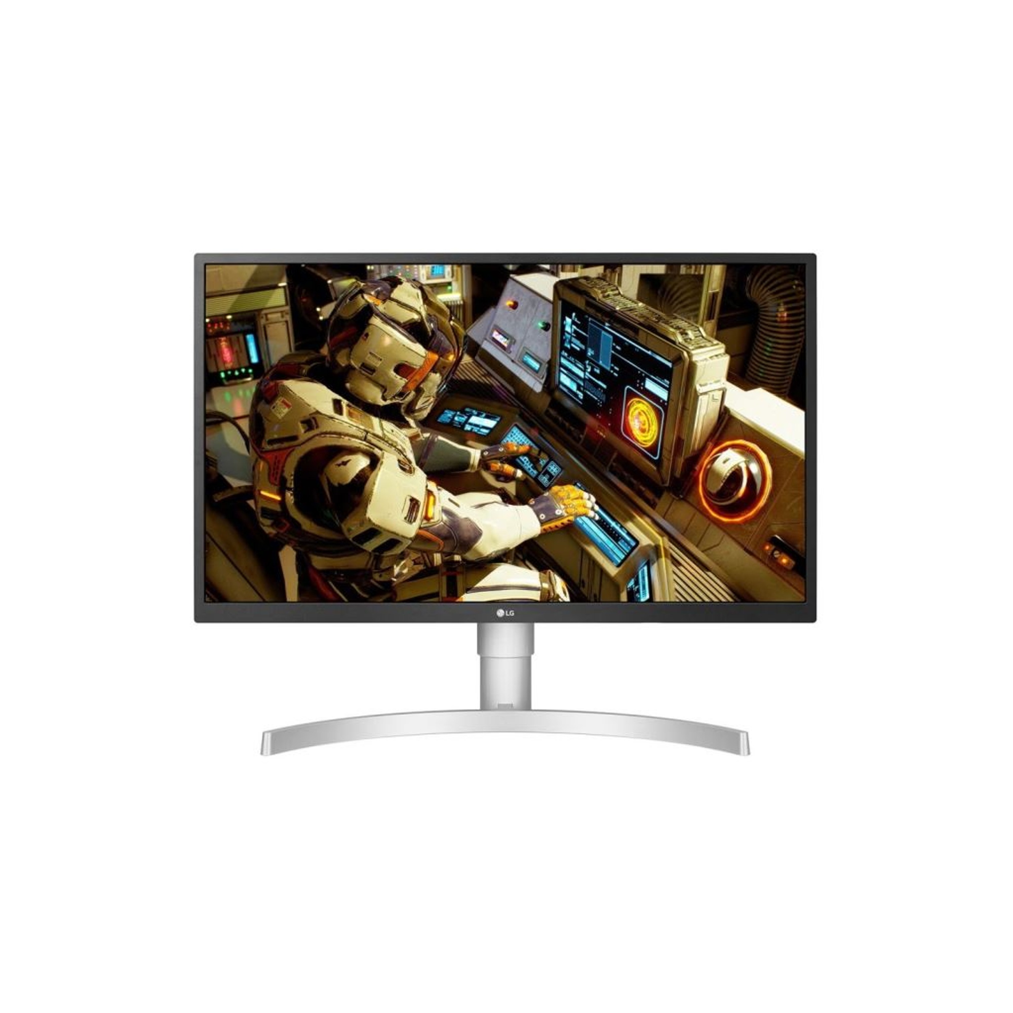 LG 27UL550P-W LCD & LED monitorok 0