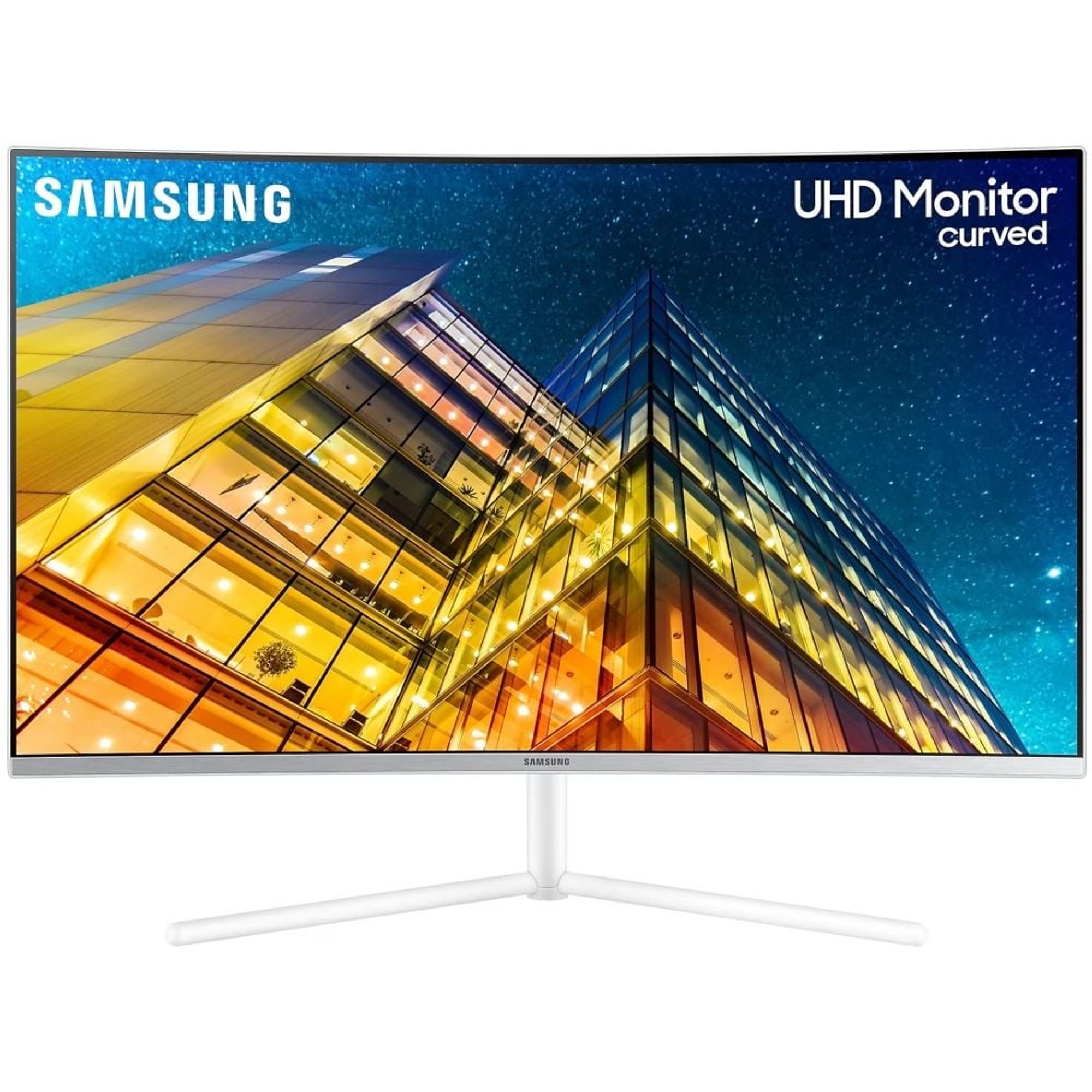SAMSUNG LU32R591CWPXEN LCD & LED monitorok 0