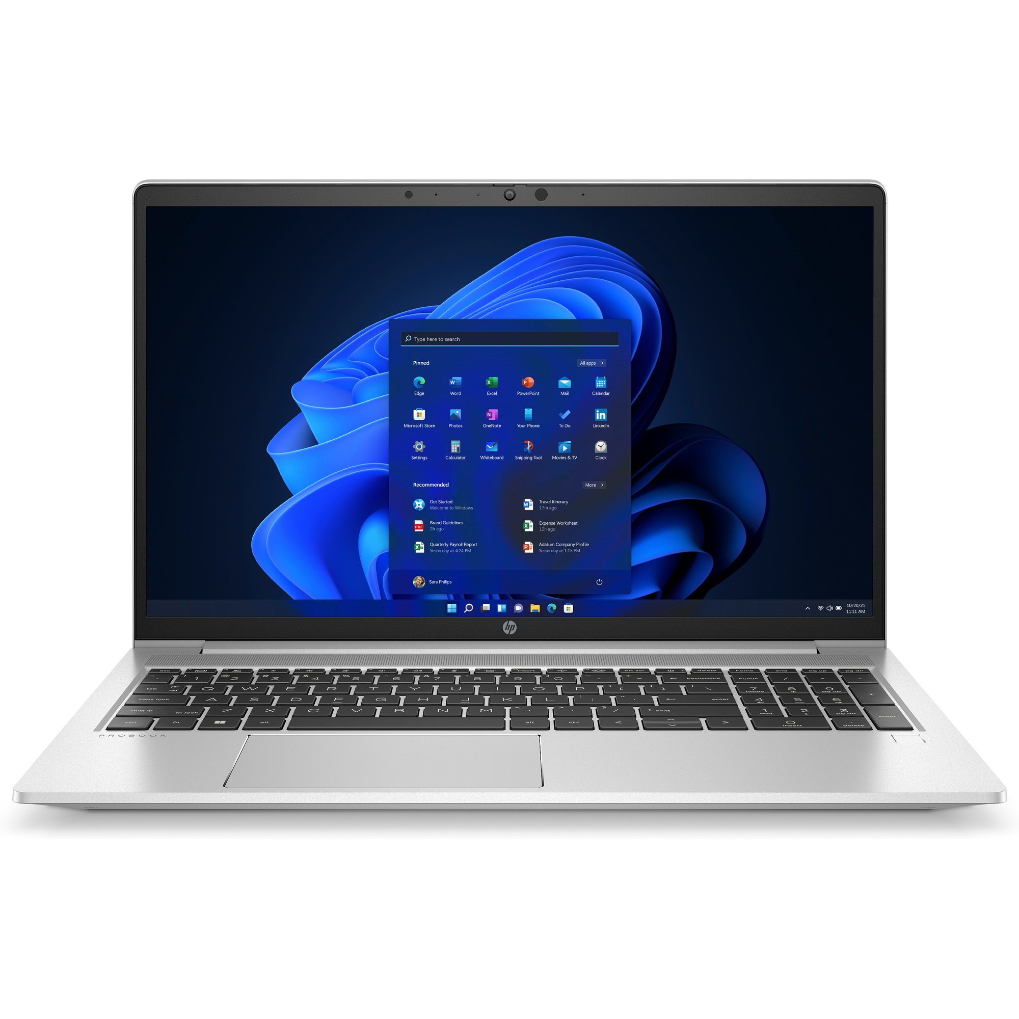 HP 3S8T7EA Laptop / Notebook 0