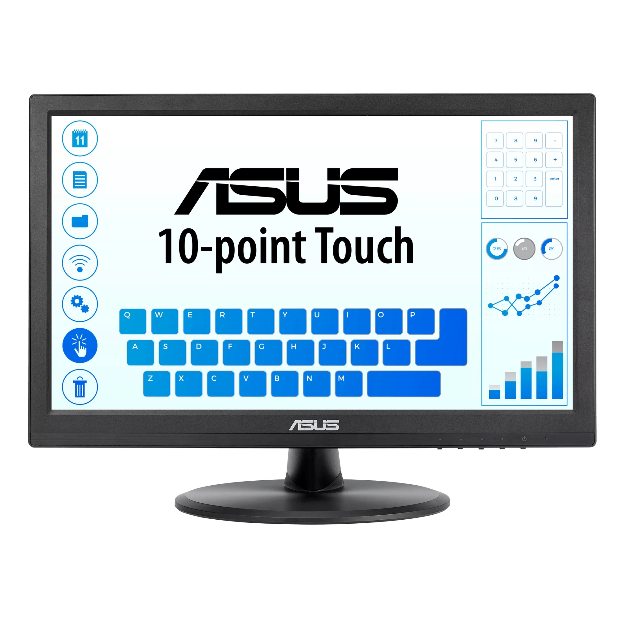 ASUS 90LM02G1-B04170 LCD & LED monitorok 0