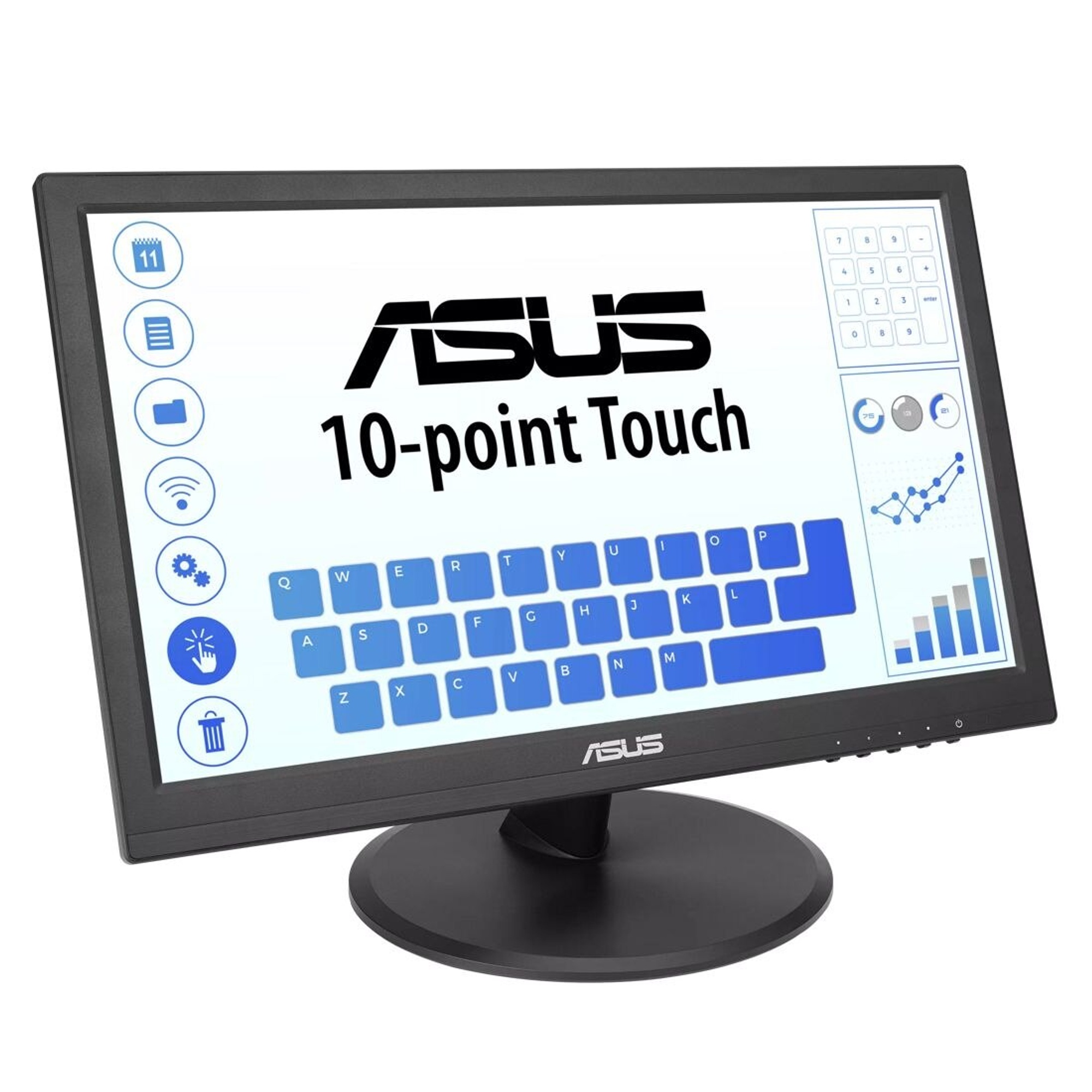 ASUS 90LM02G1-B04170 LCD & LED monitorok 2